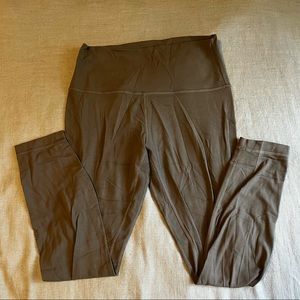 Sage Green Lululemon Align leggings